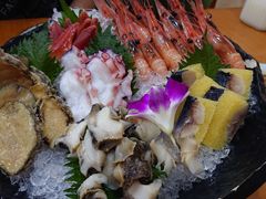 -银子铁板烧料理自助餐(人民广场店)