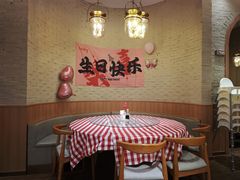 -西贝(大华虎城店)