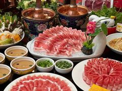 -日坛涮肉四合院·园林餐厅(日坛公园店)