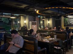 -麦凯伦烧烤·精酿超级工厂店(金桥总店)