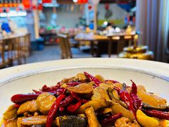 -印象鲵宴·张家界地标美食名片(溪布街店)