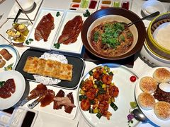 -北平楼·烤鸭·北京菜(牡丹园店)