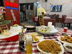 -吉源大排档·鱼生·海鲜(烧烤彩印厂店)