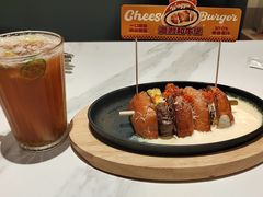 -卡朋西餐(铂顿城店)