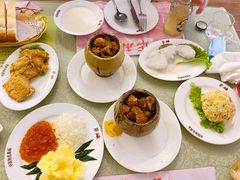 罐焖牛肉-华梅西餐厅(哈尔滨中央大街店)