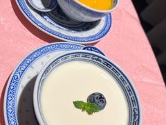 奶冻-行家海鲜火锅酒家(静安寺店)