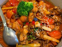 -小瑞厨房·贵州菜·番茄鸡(恒峰步行街店)