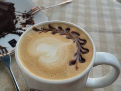 -长颈鹿咖啡(大学路店)