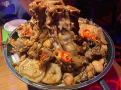 -胖哥俩肉蟹煲(万国店)