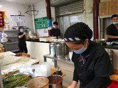 -李小老烧饼(常营民族家园店)