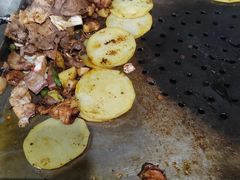 -罗姐烧烤(东风路一段店)
