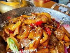 -印象鲵宴·张家界地标美食名片(溪布街店)