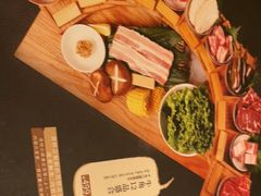 -牛角烧肉(步步高星城天地店)