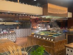 -广州中心皇冠假日酒店-环市食坊·海鲜自助餐厅