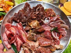 -姜胖胖首尔自助烤肉·街头小吃大排档(国瑞中心店)