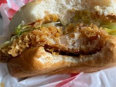 麦辣鸡腿堡-麦当劳(龙湖北京大兴天街店)