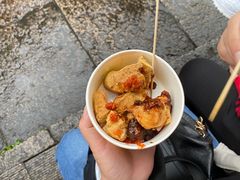 -仓桥直街臭豆腐