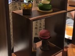 -行者书屋大堂吧 ·下午茶(南京圣和府邸酒店)