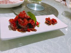糖醋小排-阿英煲.煲烧江南菜(凉城路店)