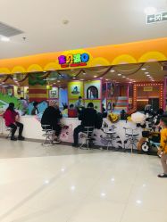 -宝贝渡口儿童游乐园(华南安盛店)