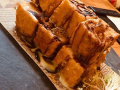 一口西多士-more than meow吴止猫主题餐厅(承德 中船汇店)