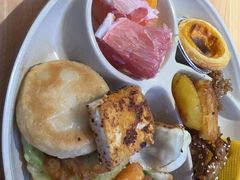 -素满香·全民食养自助(建邺万达店)