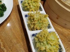 酥皮榴莲焗牛奶-北海金昌开元名都大酒店·四季轩中餐厅