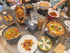 -徽韵人家·传承正宗徽菜(牡丹园店)