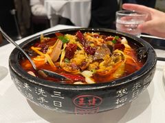 毛血旺-峨嵋一派