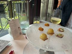 -Le Comptoir de Pierre Gagnaire