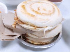 肥瘦腊汁肉夹馍-薛昌利大米面皮(南关正街店)