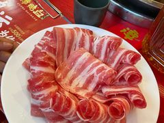 -北五环老北京自助铜锅涮肉·烧烤(黑泉路店)