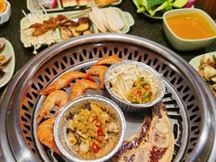 -韩盛·盛江山自助料理(中街大悦城黑金店)
