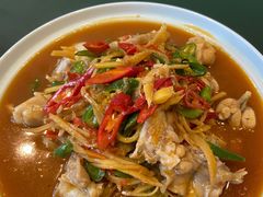 姜仔蛙-隐食餐厅(金水湾公馆店)