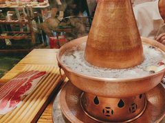 -额尔敦草原涮羊肉·烧烤(冻青树总店)