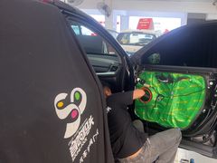 -音响码头汽车音响改装店