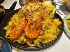 菠萝海鲜饭-BetterThai 泰加(苏州中心店)