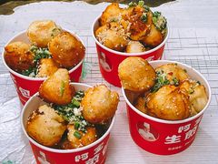 -阿宝生煎包(万松园总店)