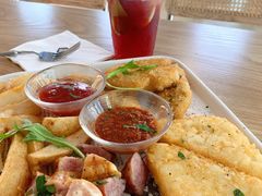 -GOTLOT COFFEE&KITCHEN角落厨房NOOK店
