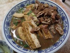 -门框胡同百年卤煮(前门煤市街店)