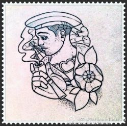 -墨缘纹身工作室
