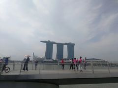 -鱼尾狮公园
