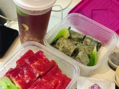 翠玉海苔肠-点都德(盘福楼店)