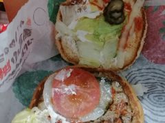 -汉堡王(北京通州领展店)