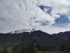 -硗碛藏寨·神木垒景区