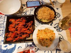 -松哥油焖大虾(皇岗一店)