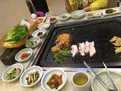 -金顺碳烤肉(1号店)