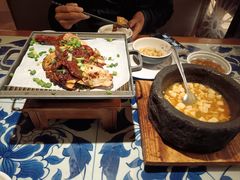 -绿茶餐厅(布吉万象汇店)