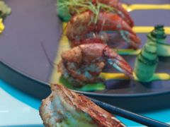 普罗旺斯煎大虾-花开餐厅(环湖中路店)