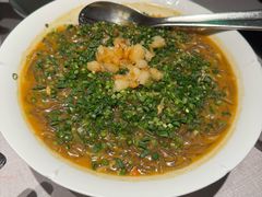 酸辣蟹肉烩豆面-逸道(益丰·外滩源店)